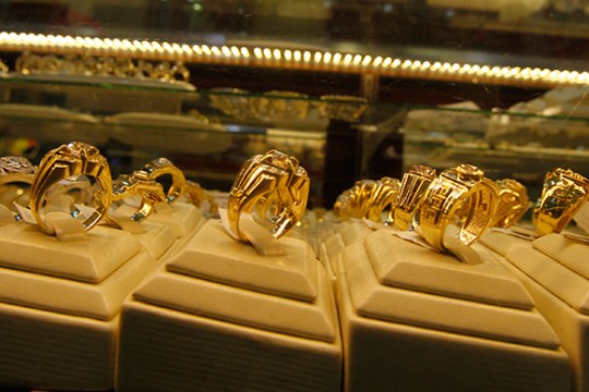 Gold price in Qatari market rises by 0.22% this week-Qatar