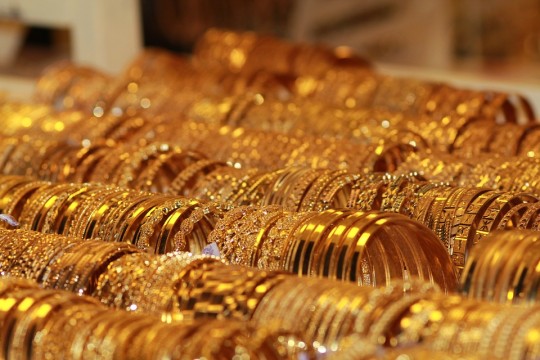 Gold price in Qatari market rises 0.80% during current week-Qatar