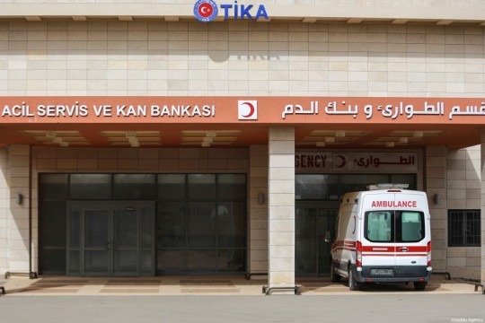 West Bank Doctors Syndicate halts scheduled operations, outpatient clinics-Palestine