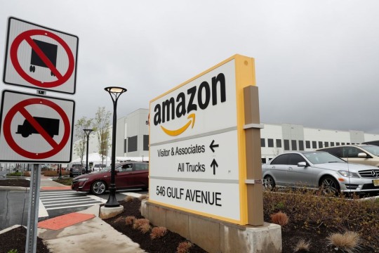 Amazon orders workers back to office full-time-Lebanon