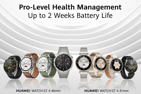 QCRI integrates Huawei Watch GT 4 in health research for SIHA-Qatar