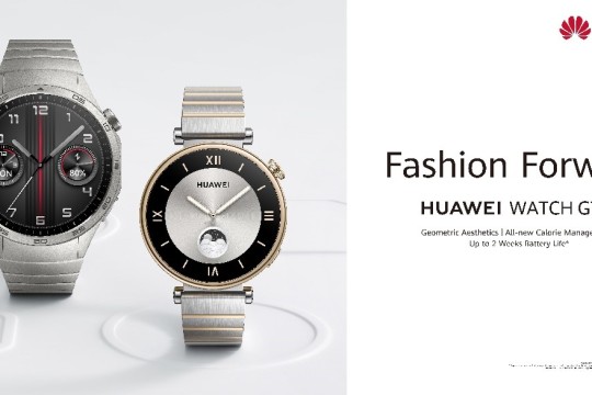 Huawei launches new premium versions of Watch GT 4-Qatar