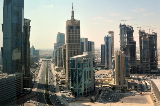 Real estate trading volume reaches QR1.3bn in October 2023-