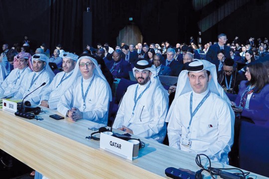 CRA takes part in World Radiocommunication Conference-Qatar