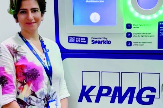KPMG, Sparklo partners toward shift in work culture-Qatar