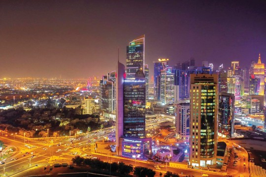 Digital transformation at the heart of our five-year strategic plan’-Qatar