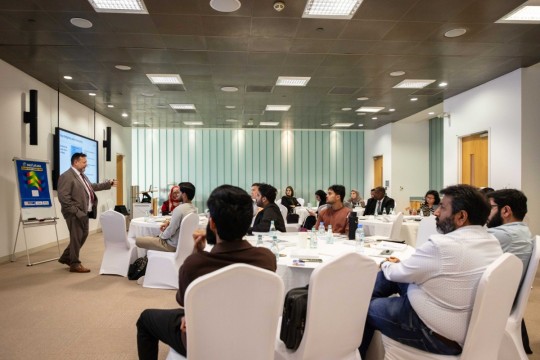 QRDI Council concludes Strategic Product Management Bootcamp