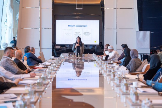 MCIT completes training courses for startup companies-Qatar