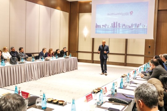 MCIT’s roadshow in Turkiye enhances digital economic relations-Qatar