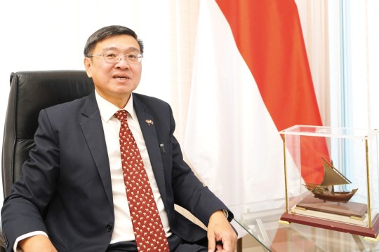 Singapore Ambassador affirms relations with Qatar dynamic