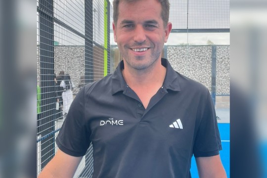 Doha emerges as global hub for padel