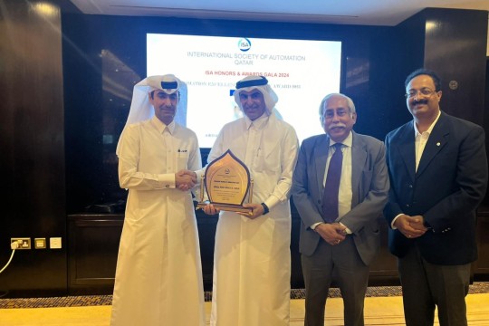 ISA Qatar honours automation professionals, engineering students-Qatar