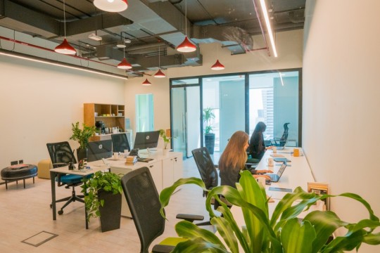 Workinton adds three workspace products in Qatar