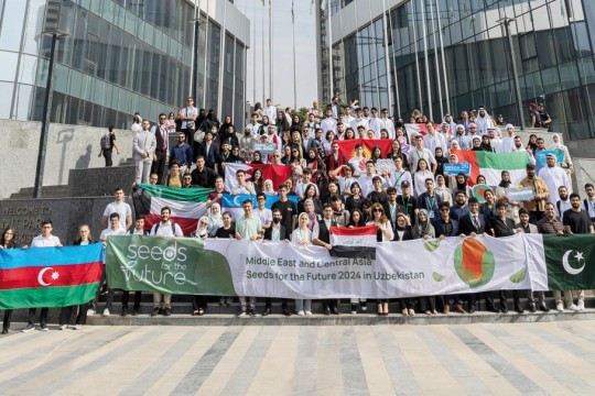 Huawei Seeds for the Future 2024 program concludes in Uzbekistan-Qatar