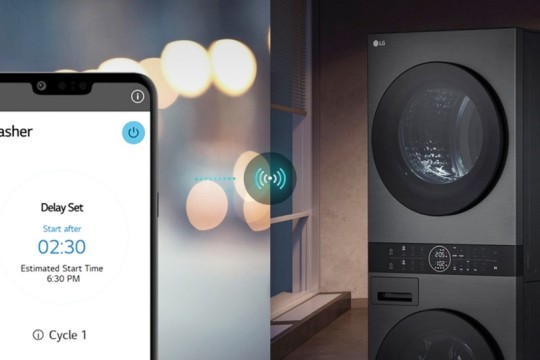 LG revolutionises laundry care with launch of new LG WashTower-Qatar