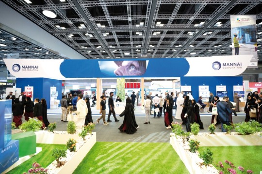 Mannai ICT excels at ConteQ Expo Qatar 2024-Qatar