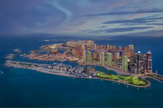 UDC wins four awards for environmental excellence and sustainability