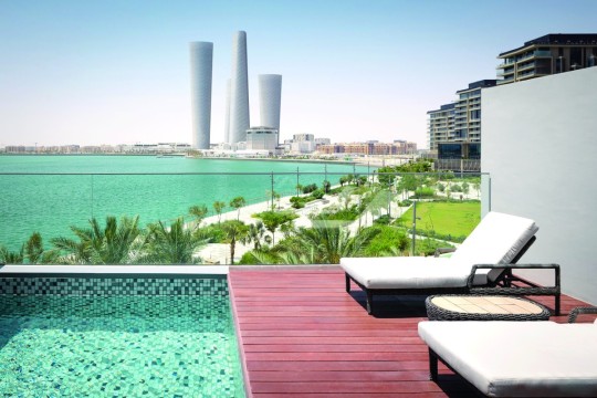 Qatari Diar unveils exclusive waterfront townhouses at The Seef Lusail