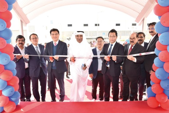 Jumbo Electronics launches state-of-the-art Centralized Warehouse Complex-Qatar