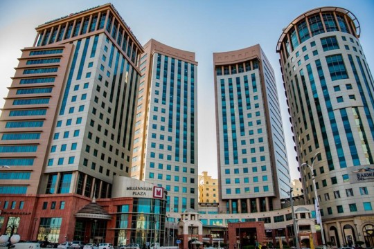 Barwa Real Estate posts net profit of QR560m in H1