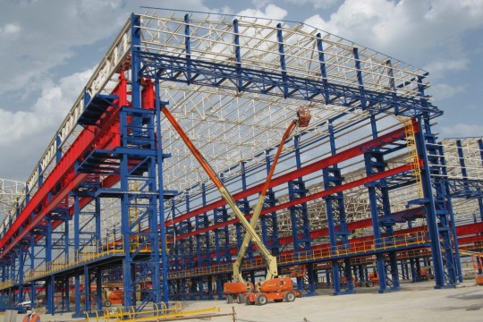 Aamal's JV Frijns Steel Construction Middle East signs QR113m contract with Consolidated Contractors Group