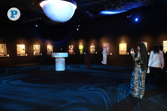 Fables in Fashion Art Exhibition 2025 opens at M7-Qatar