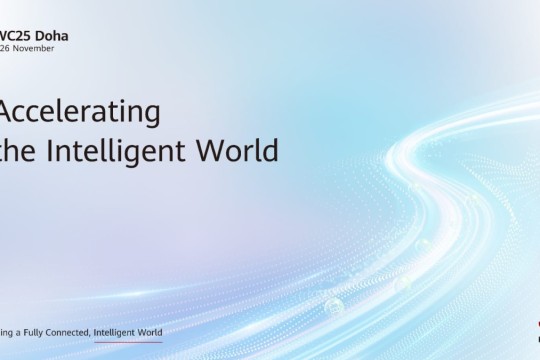 Huawei to showcase intelligent connectivity solutions at inaugural MWC25 Doha-
