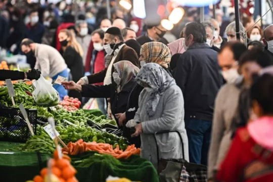 Turkiye's inflation falls to lowest level in 49 months-Lebanon