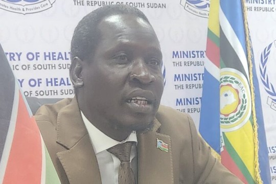 Health Minister: Cholera cases decline after 110,000 infections-Sudan
