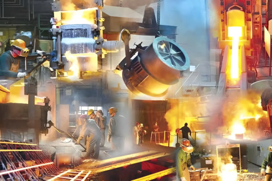 Steel industry: Algeria rises to third place in the Arab ranking of operational steel production capacities in 2026-Algeria