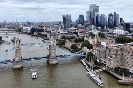 UK borrowing rises in July, overshoots economists’ forecasts-Lebanon
