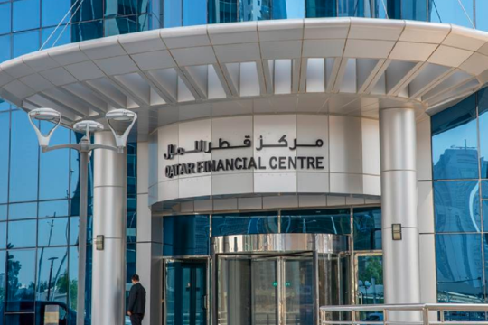 QFC issues new digital assets framework-Qatar