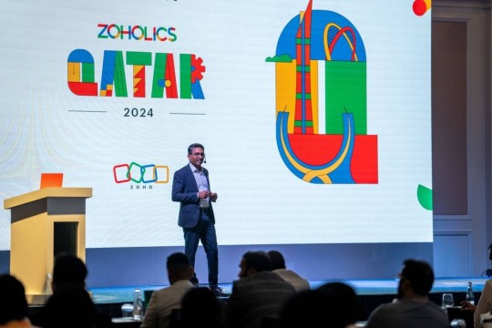Zoho opens first office in Qatar-Qatar