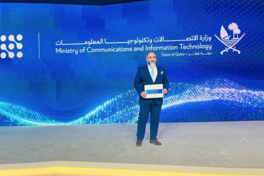 Proz Technologies recognised as one of the Top 3 ICT service providers in Qatar-Qatar