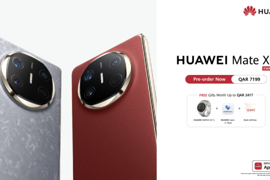 Pre-orders open for Huawei Mate X6-Qatar