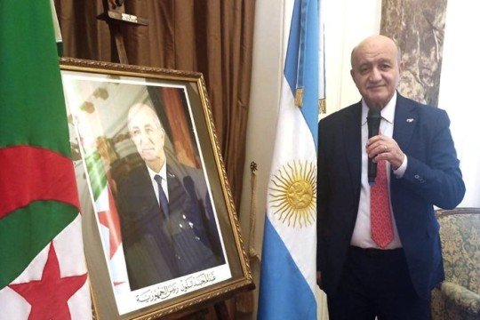 Algeria, Argentina's leading economic partner in Africa-Algeria
