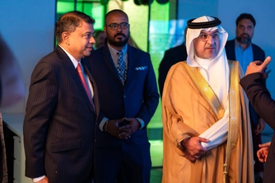 Redington’s Vision for Saudi Arabia: Powering Digital Transformation and Ecosystem Growth-Saudi Arabia