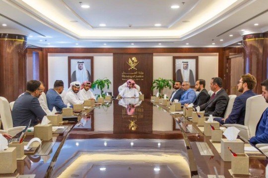 MoJ holds coordination meeting to enhance real estate services-Qatar