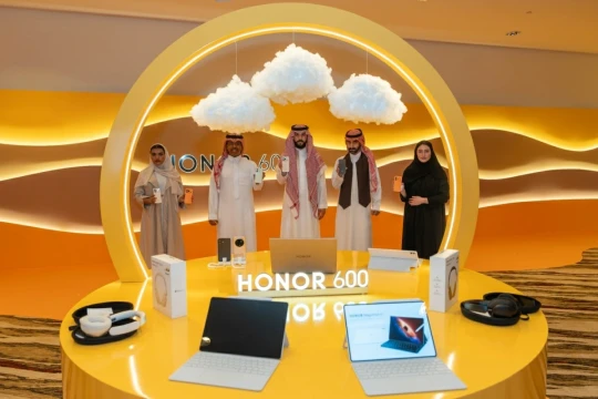 HONOR announces Pre-Orders for HONOR 600 Series, redefining the flagship-level performance in its segment-Saudi Arabia