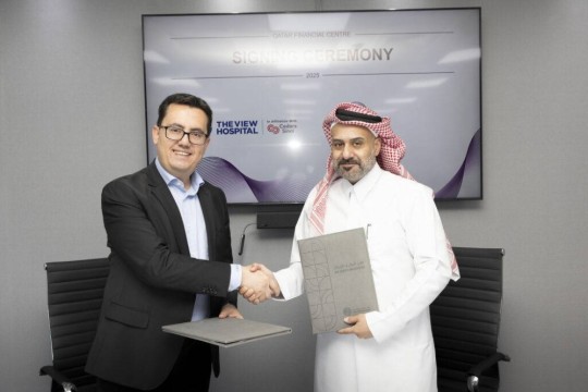 QFCA signs medical agreement with The View Hospital-Qatar