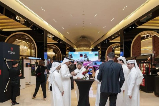Fifty One East unveils TUDOR 2025 Novelties at private event in Doha-Qatar