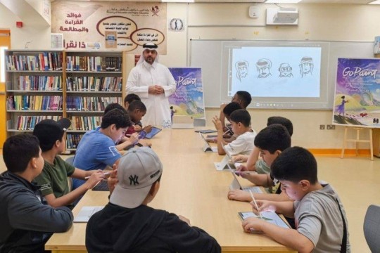 Huawei empowers student learning and creativity through ‘Go Paint’ workshop