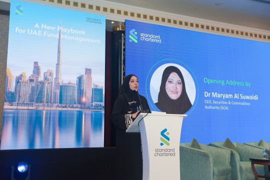 SCA launches its new ‘Playbook for the UAE Fund Management Industry’-UAE