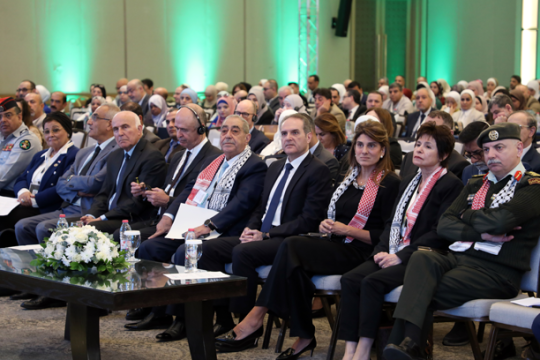 Health minister inaugurates 7th HCAC conference on healthcare safety, quality-Jordan