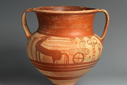 Deeper delve into Cyprus’ cultural, economical ties with its neighbours after 1,200 BC-Jordan