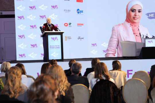 Jordan took 'major' steps toward women's empowerment