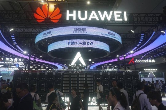 Huawei plans AI computing leap by 2027-Palestine