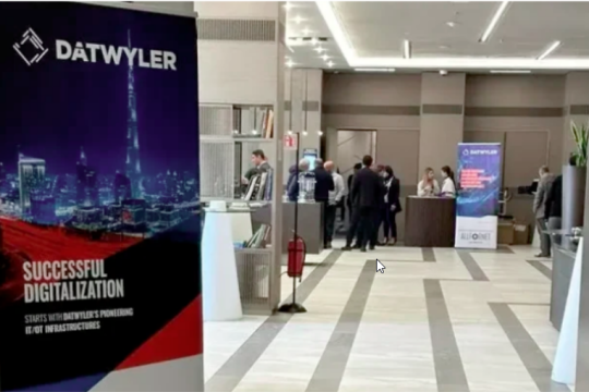 Datwyler IT Infra now present in Algeria-Algeria