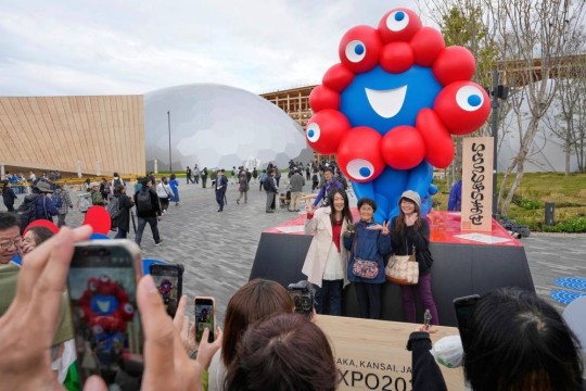 Osaka Expo spurs ¥3 trillioneconomic ripple-