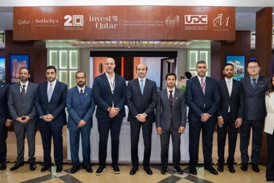 Qatar highlights $45 billion real estate growth potential at Shanghai exhibition